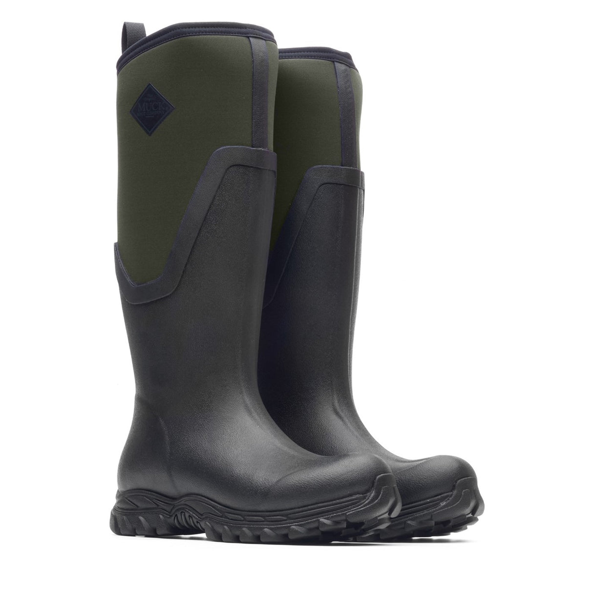 Women's Arctic Sport II Tall Boots Black Moss