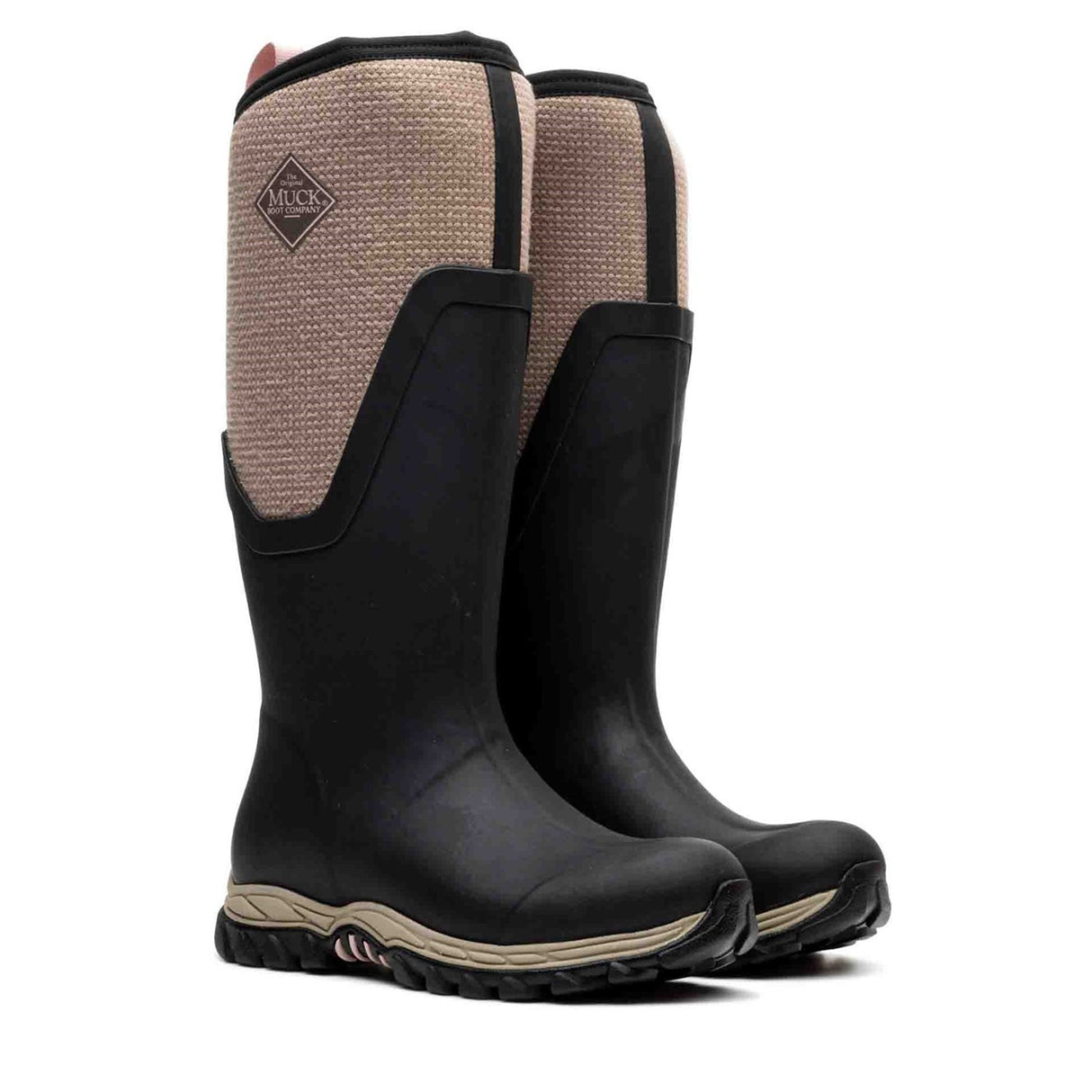 Women's Arctic Sport II Tall Boots Black Walnut Woven