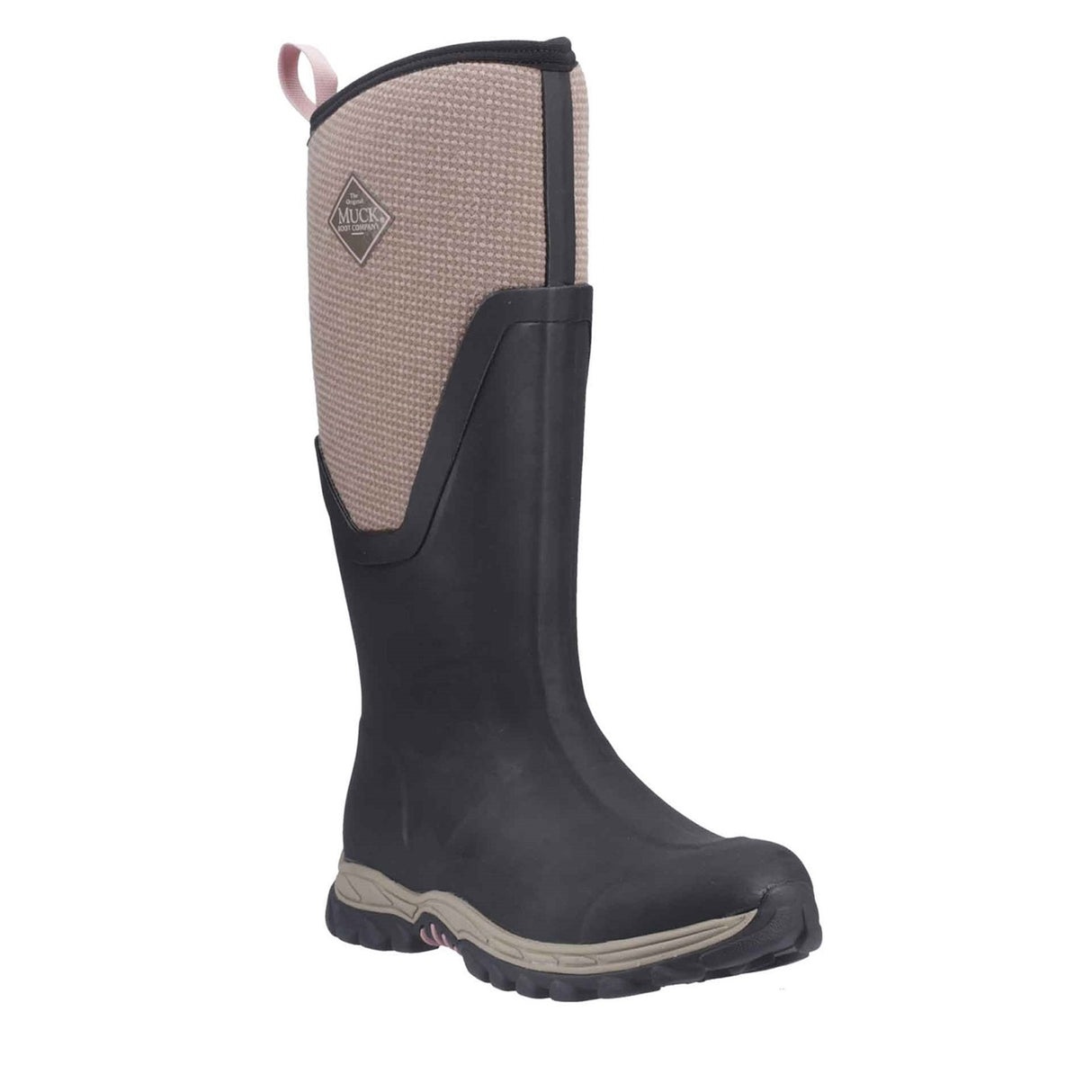 Women's Arctic Sport II Tall Boots Black Walnut Woven