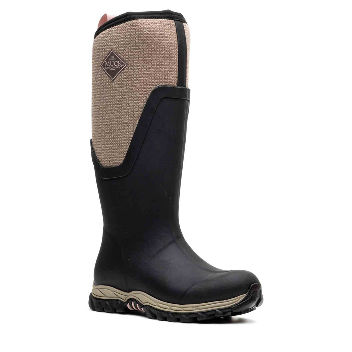Women's Arctic Sport II Tall Boots Black Walnut Woven
