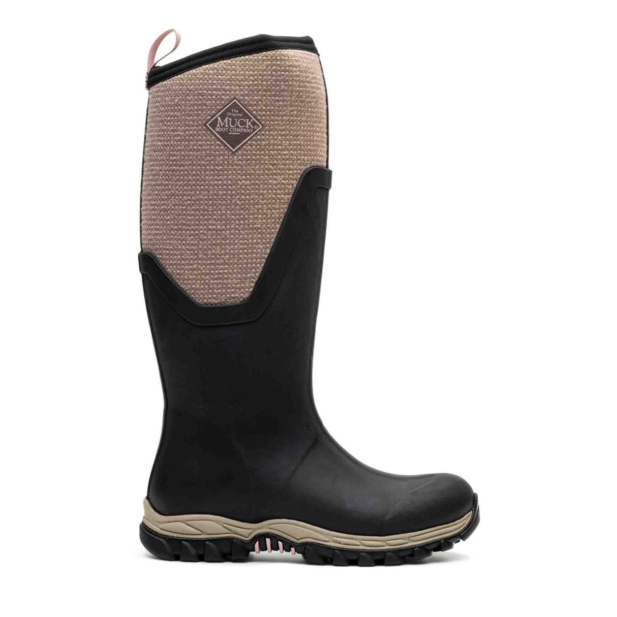 Women's Arctic Sport II Tall Boots Black Walnut Woven