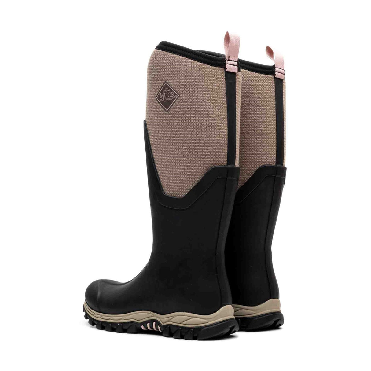 Women's Arctic Sport II Tall Boots Black Walnut Woven