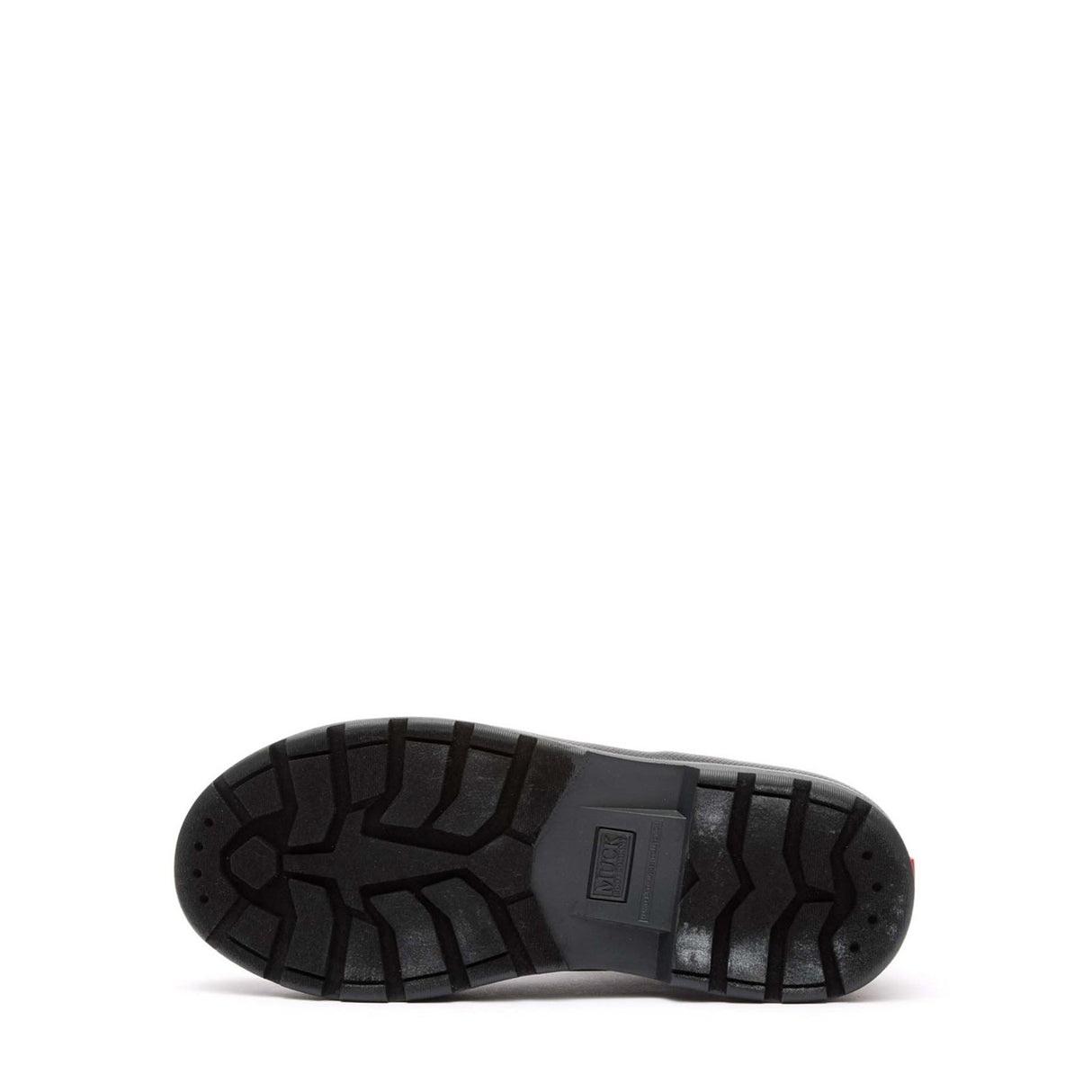 Women's Muck Originals Pull-On Ankle Boots Black Buffalo Plaid Print