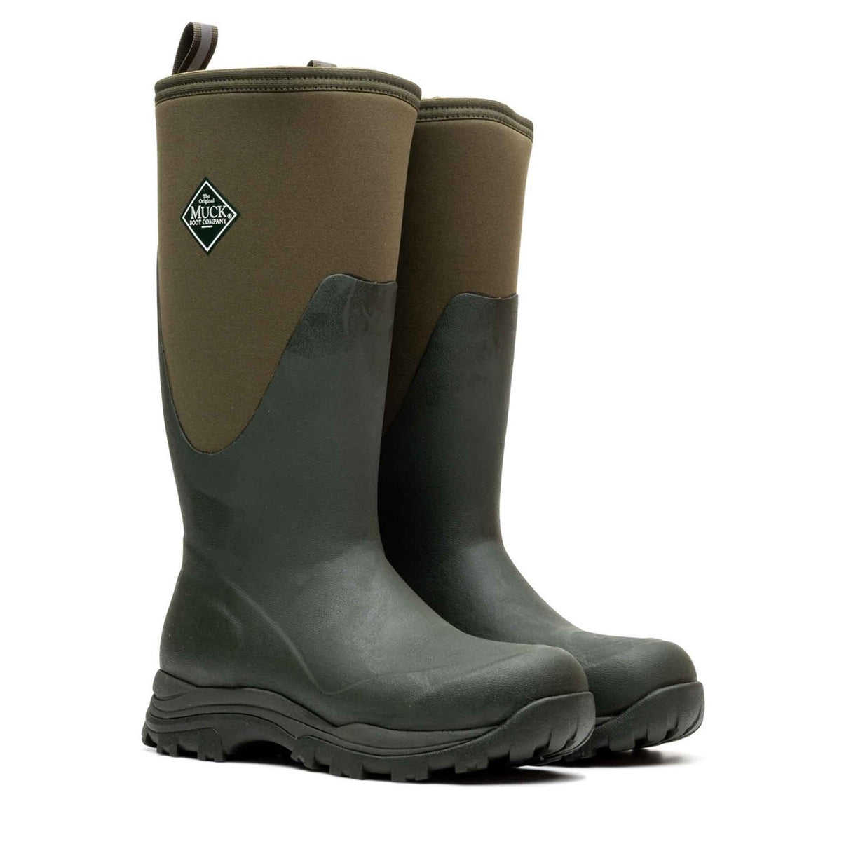 Men's Arctic Outpost Tall Boots Moss