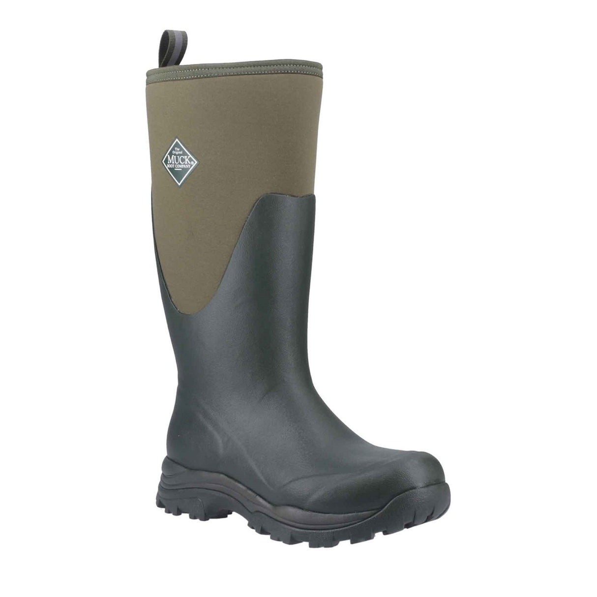 Men's Arctic Outpost Tall Boots Moss