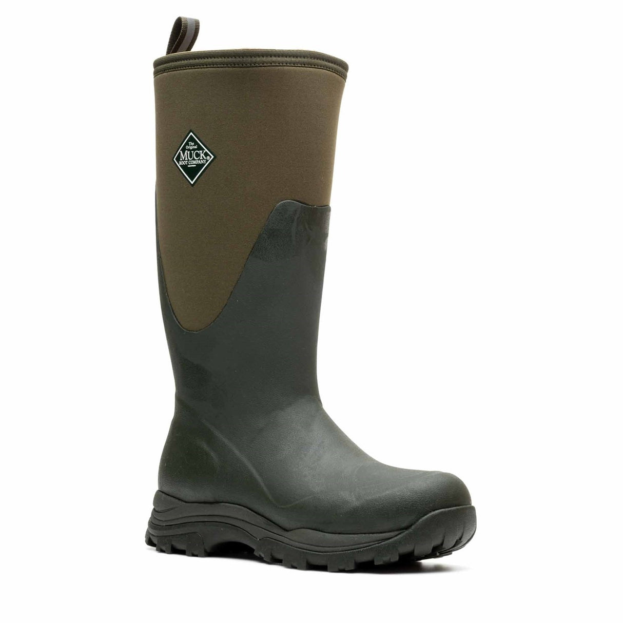 Men's Arctic Outpost Tall Boots Moss