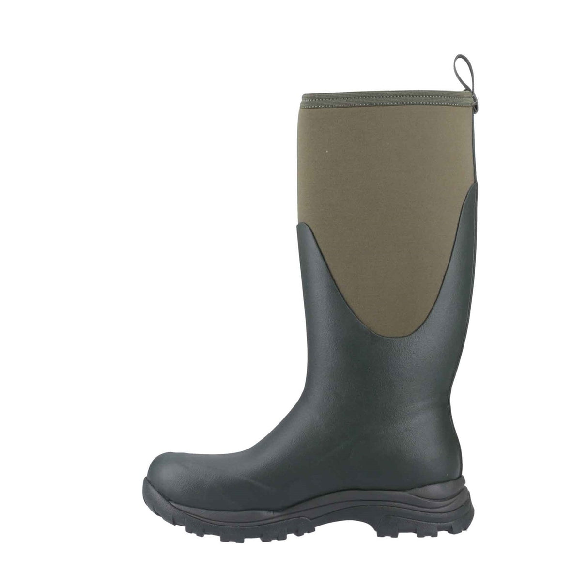 Men's Arctic Outpost Tall Boots Moss