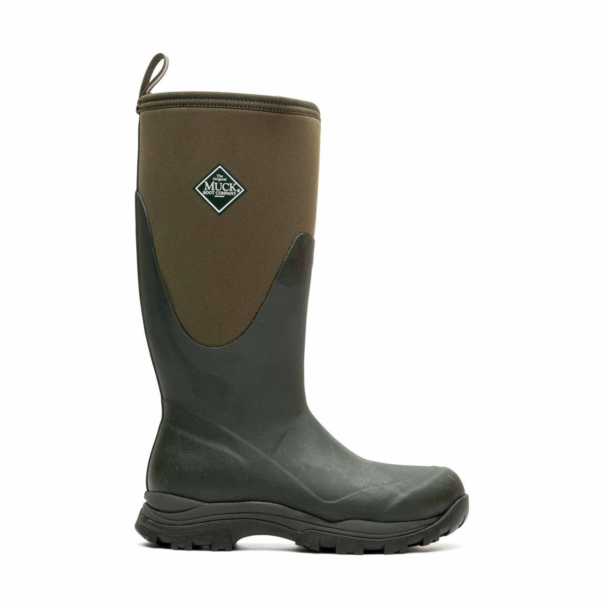 Men's Arctic Outpost Tall Boots Moss