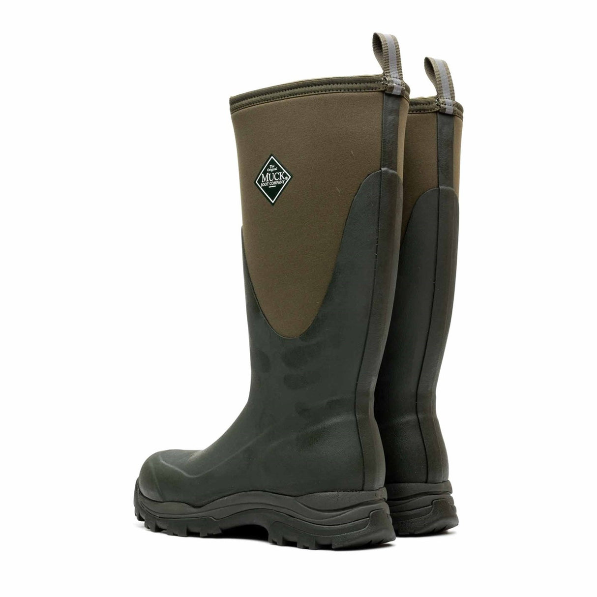 Men's Arctic Outpost Tall Boots Moss
