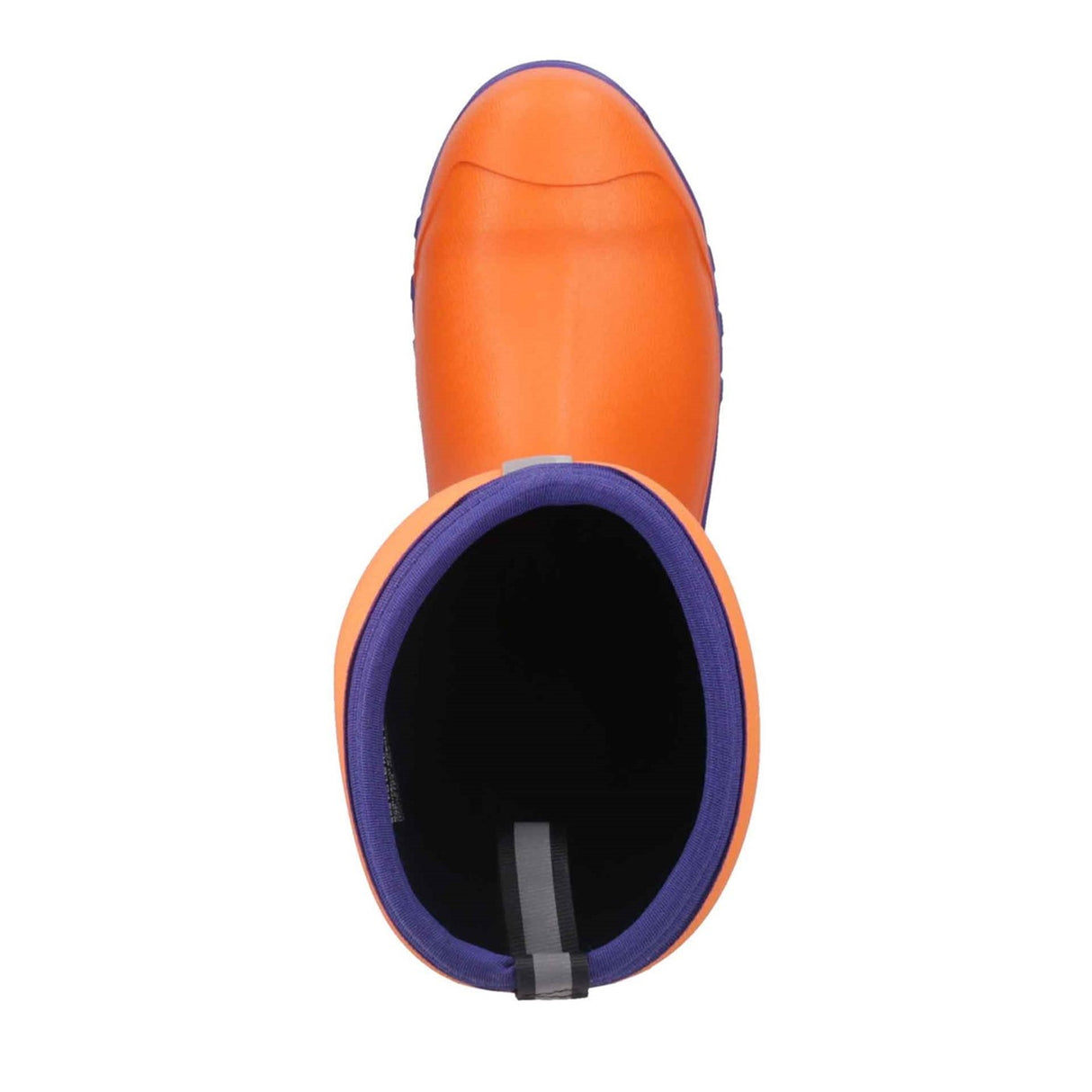 Men's Muck Grit S5 Tall Boots Orange Blue