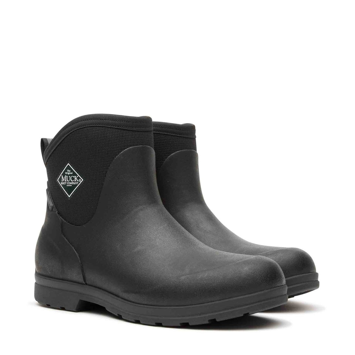 Men's Muck Originals Excursion Ankle Boots Black