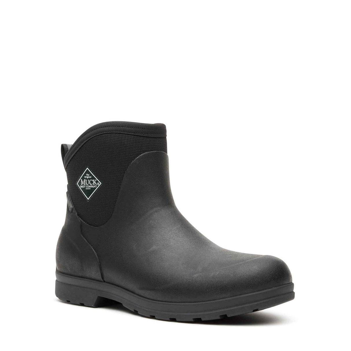 Men's Muck Originals Excursion Ankle Boots Black