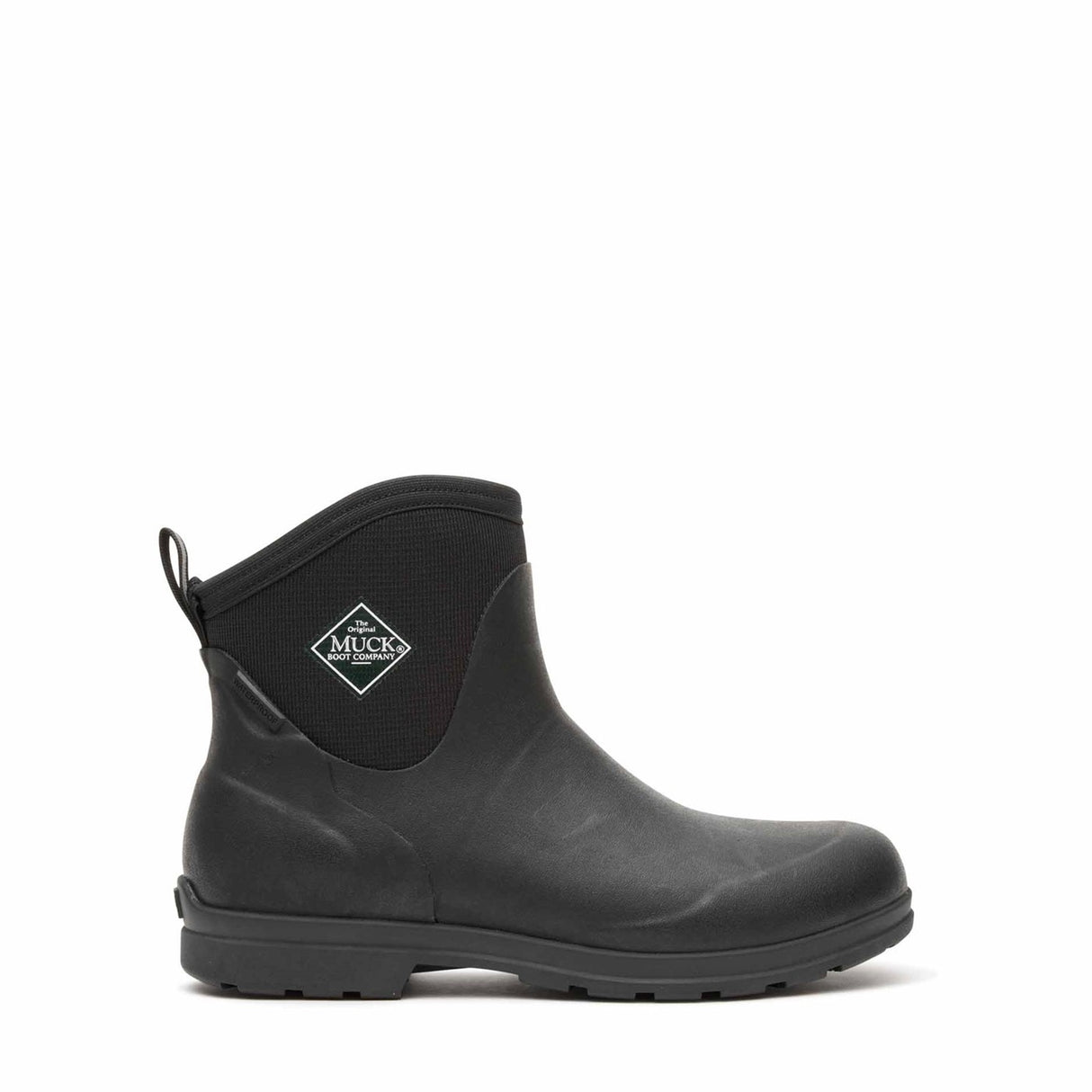 Men's Muck Originals Excursion Ankle Boots Black