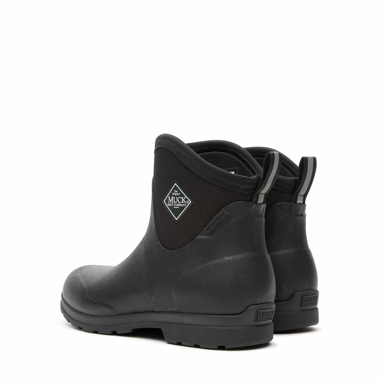 Men's Muck Originals Excursion Ankle Boots Black