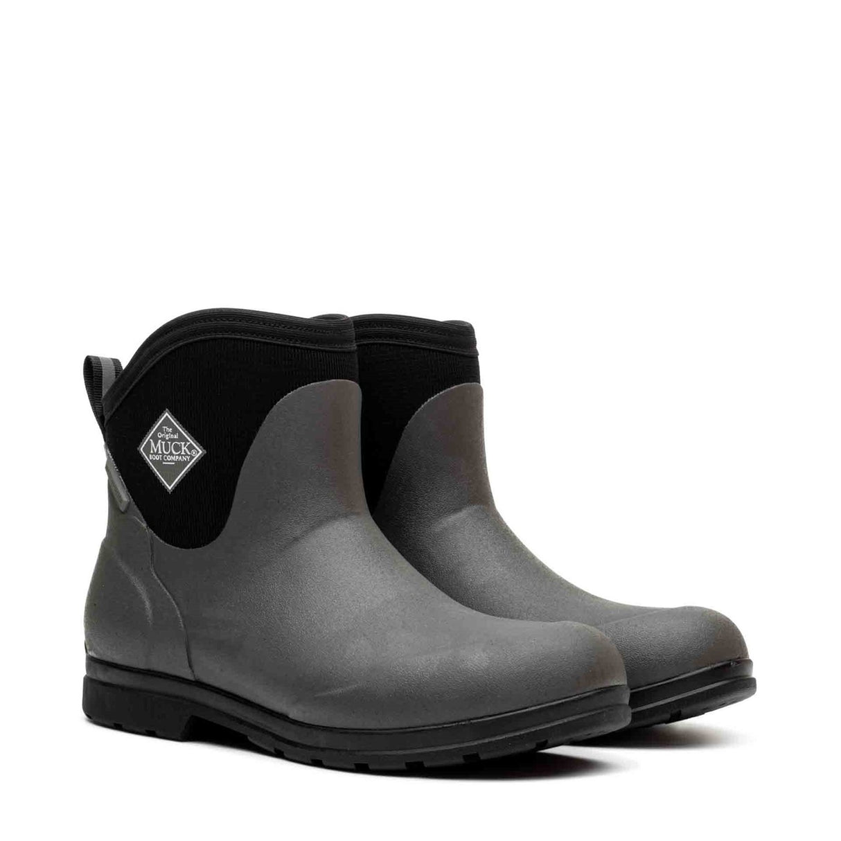 Men's Muck Originals Excursion Ankle Boots Grey