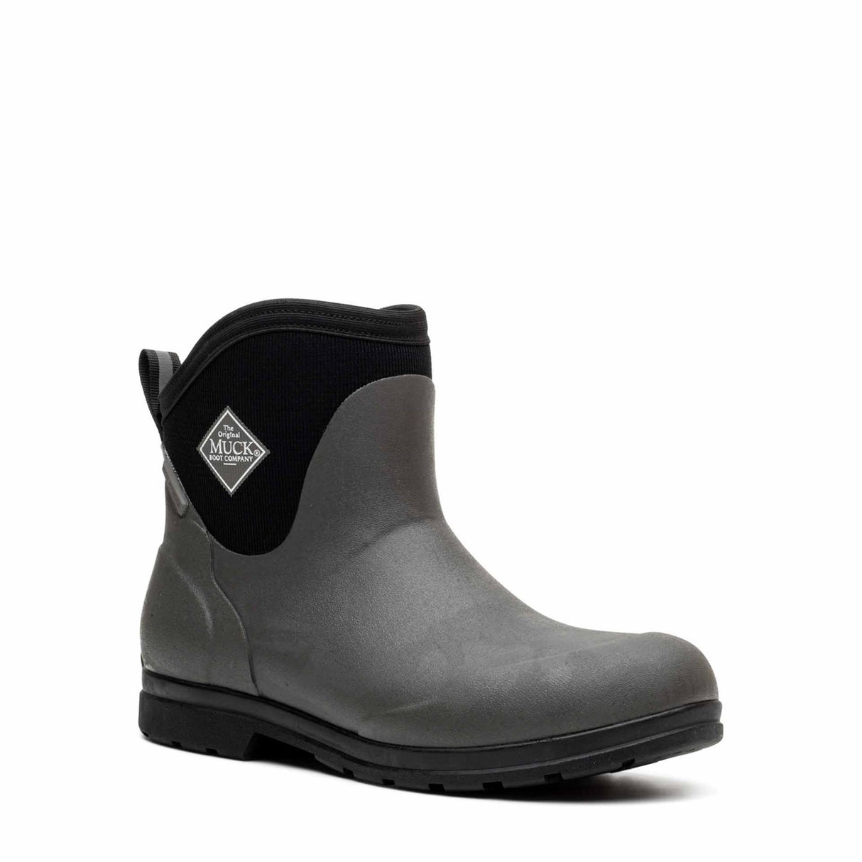 Men's Muck Originals Excursion Ankle Boots Grey