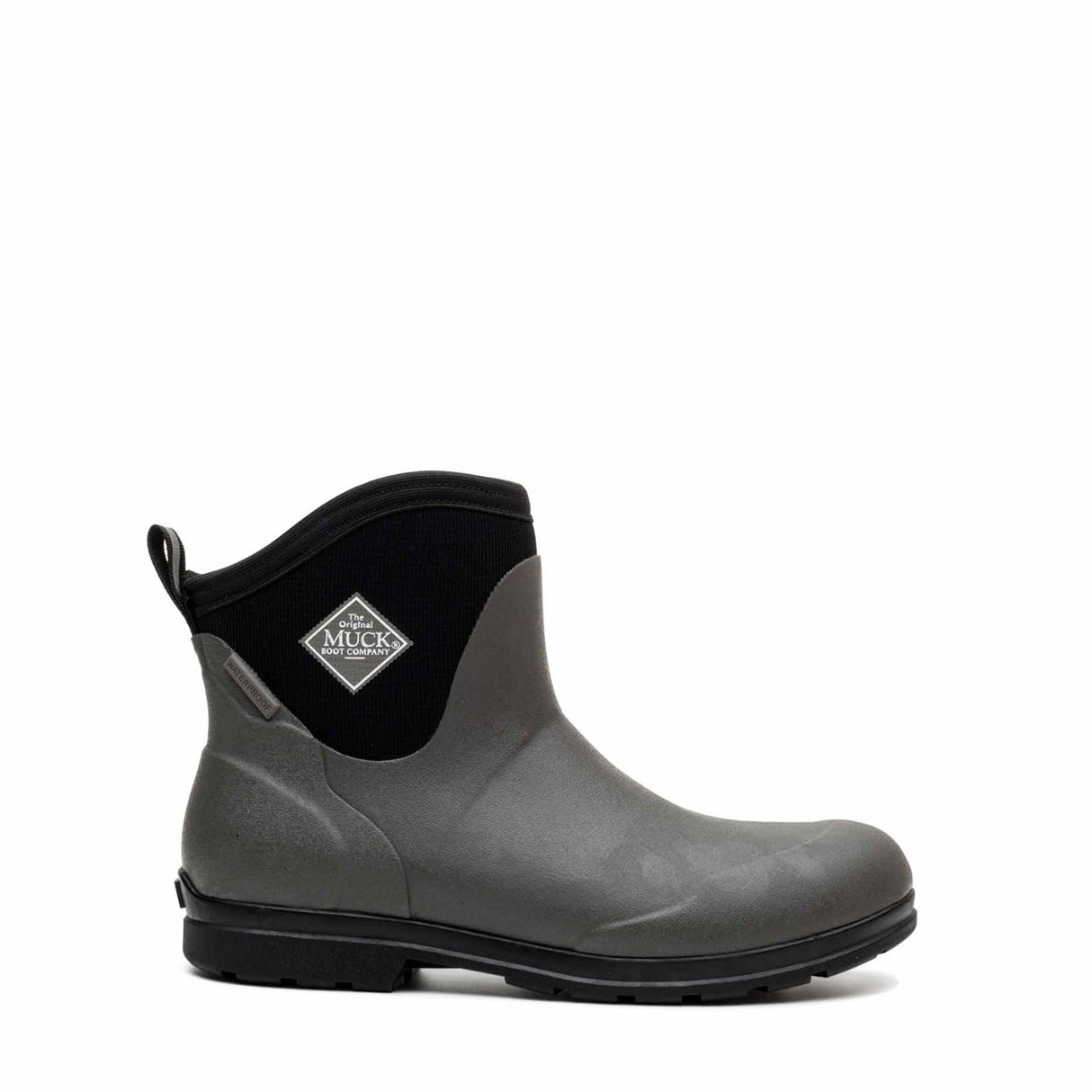 Men's Muck Originals Excursion Ankle Boots Grey