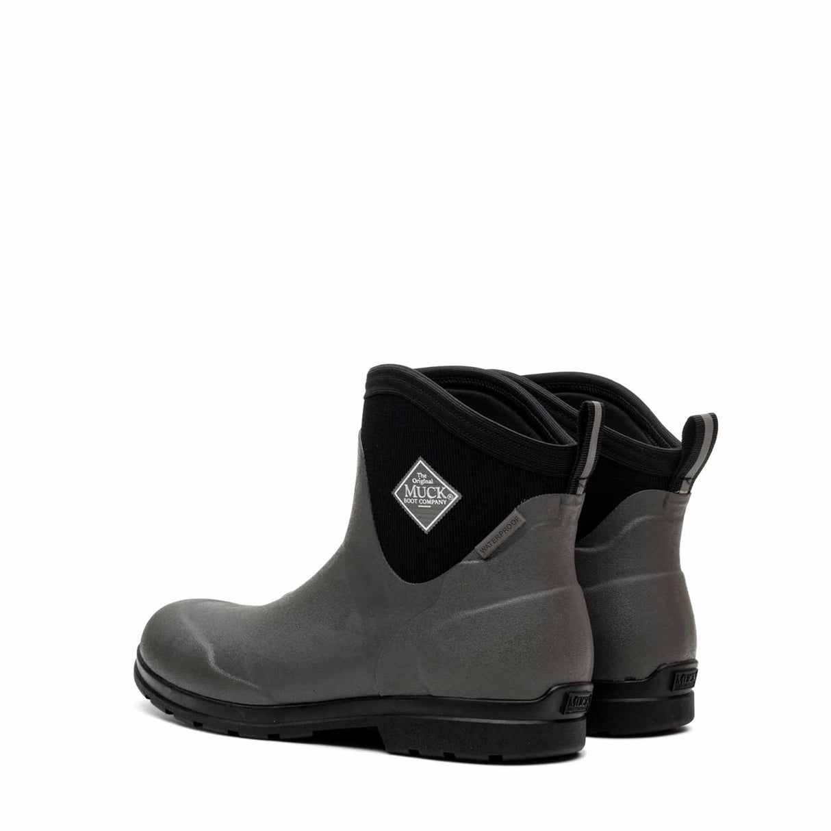 Men's Muck Originals Excursion Ankle Boots Grey