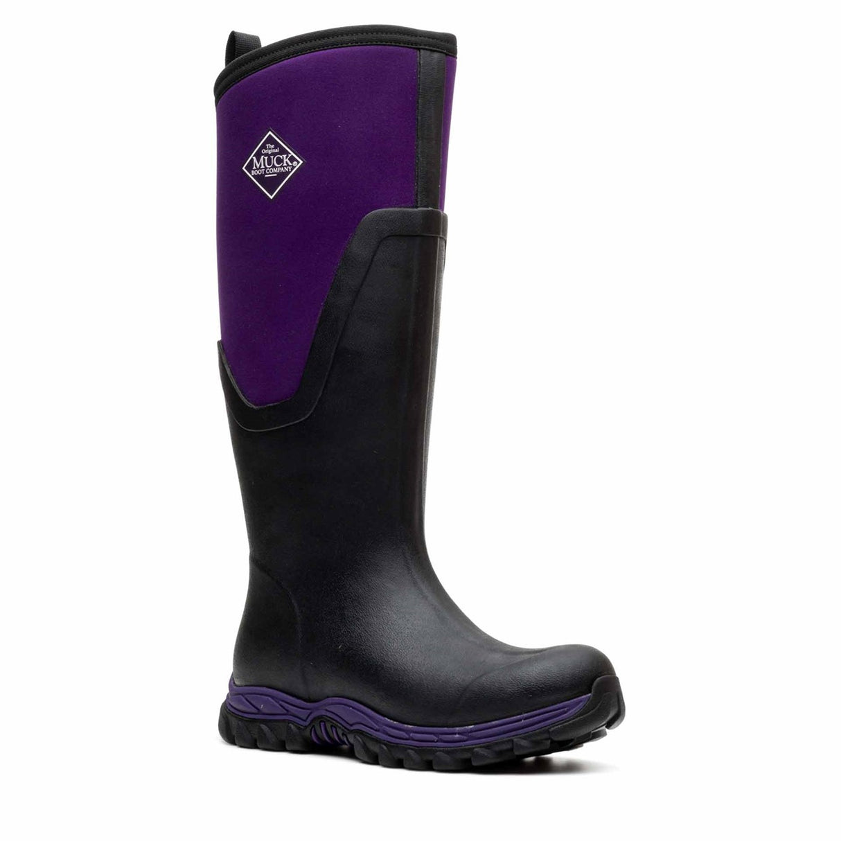 Women's Arctic Sport II Tall Boots Black Acai