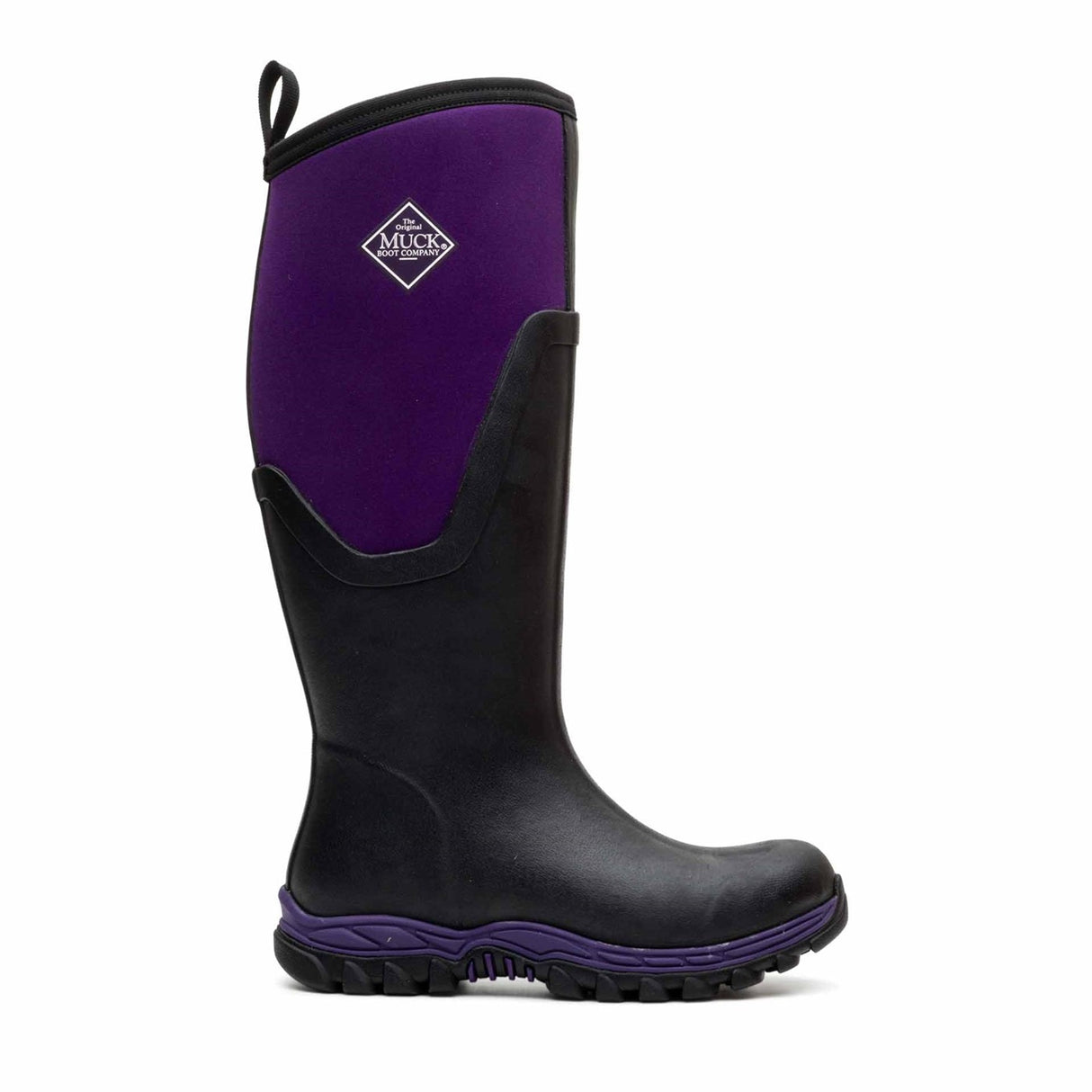 Women's Arctic Sport II Tall Boots Black Acai