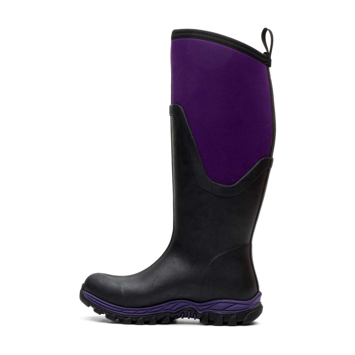 Women's Arctic Sport II Tall Boots Black Acai