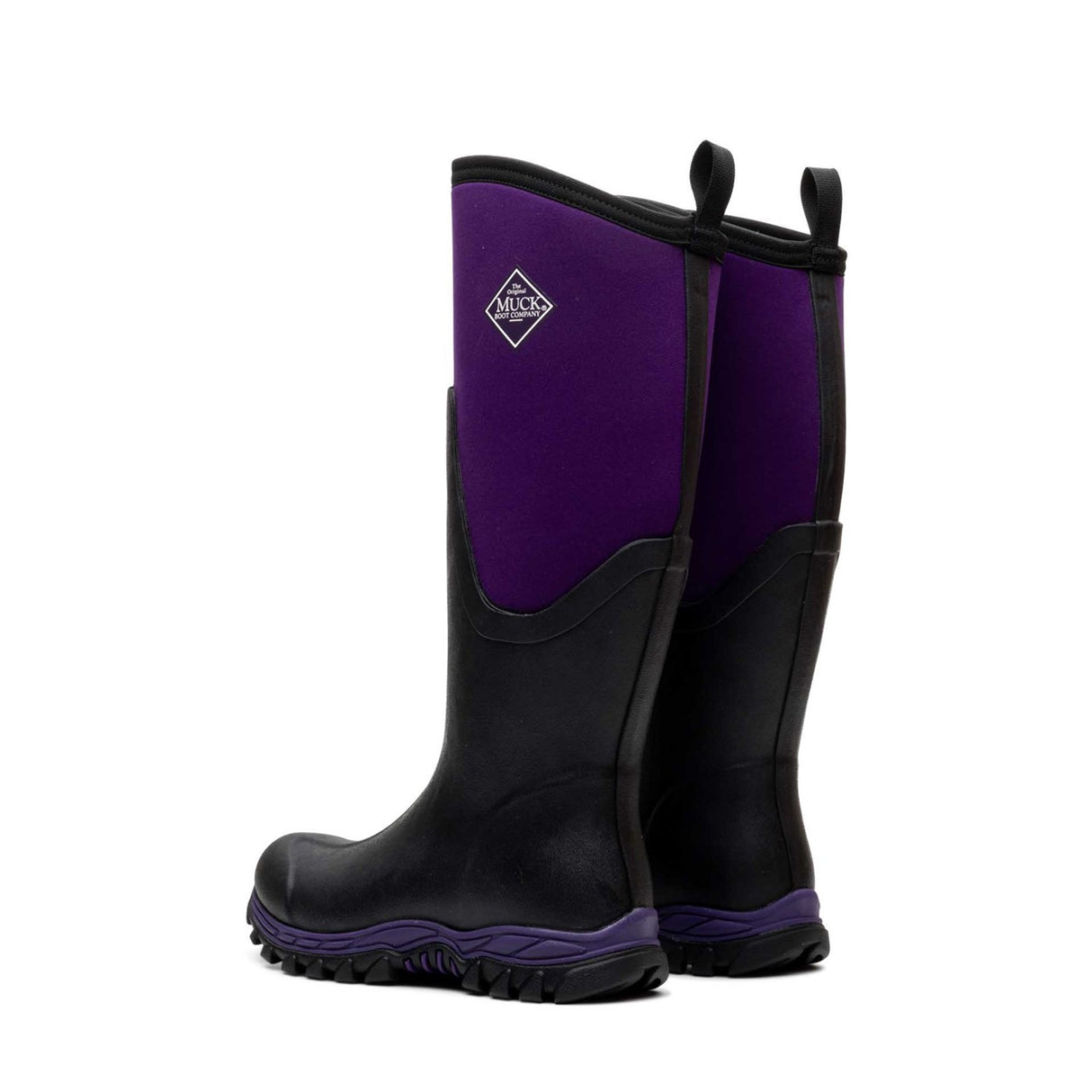 Women's Arctic Sport II Tall Boots Black Acai