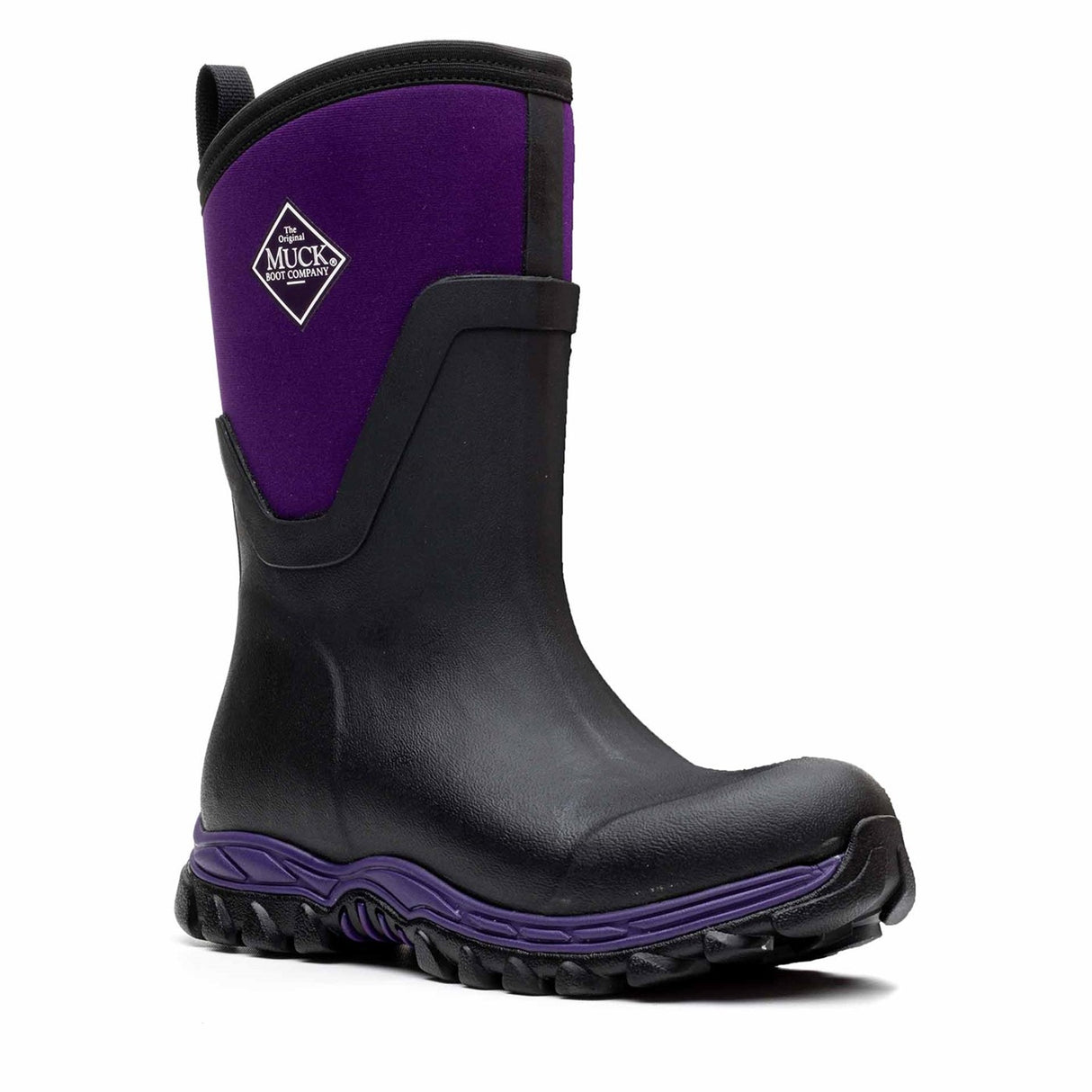 Women's Arctic Sport II Short Boots Black Acai