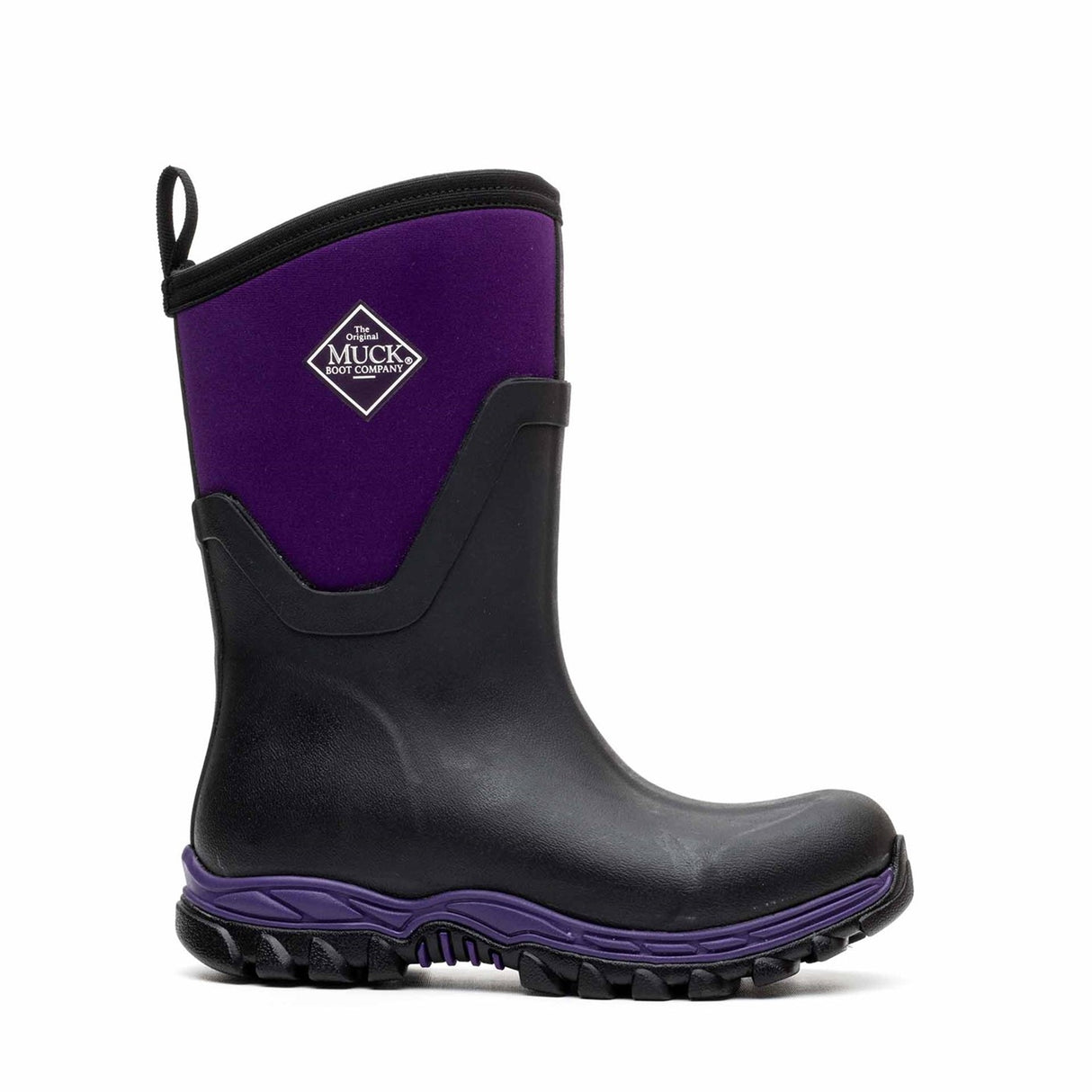 Women's Arctic Sport II Short Boots Black Acai