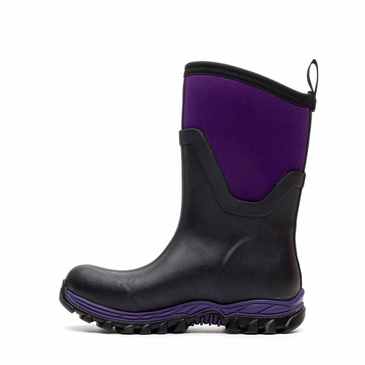 Women's Arctic Sport II Short Boots Black Acai