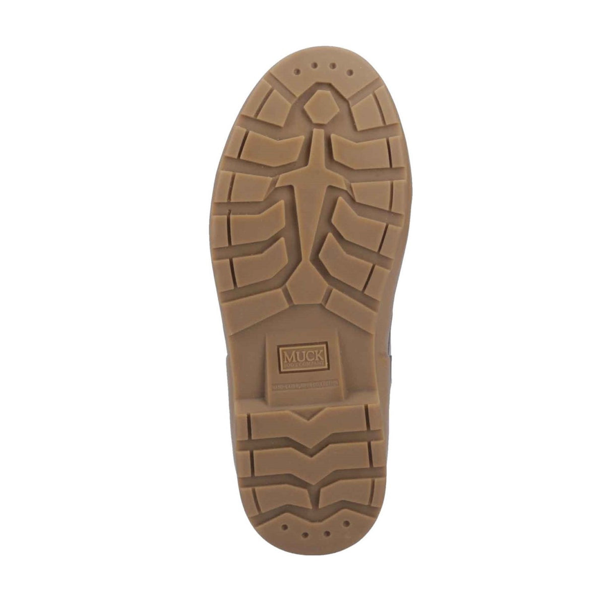 Women's Muck Originals Fleece-Lined Ankle Boots Brown Plaid