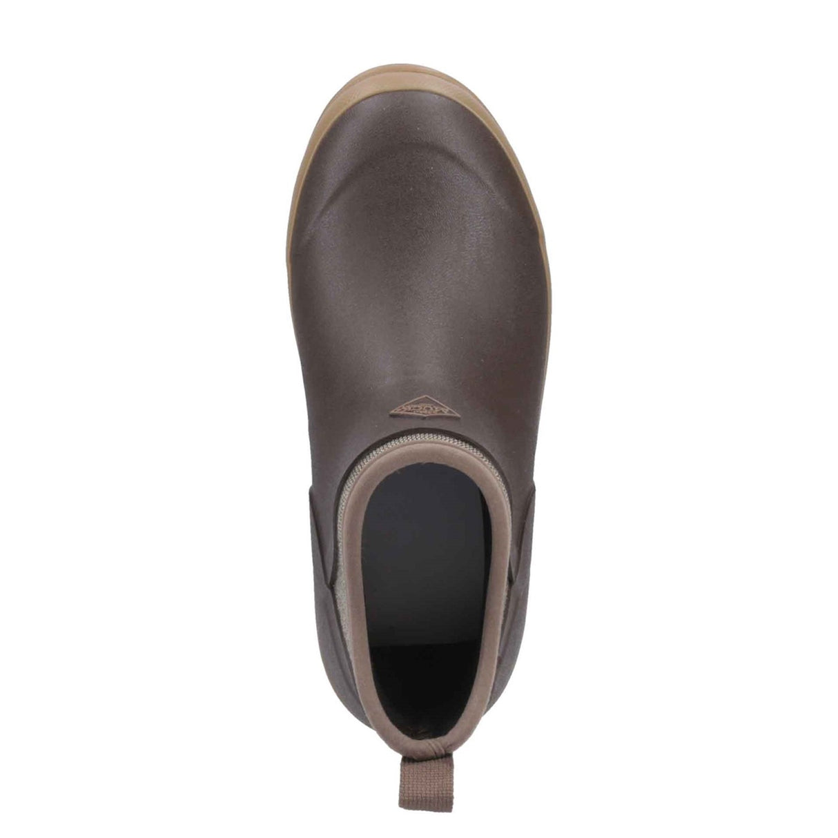 Women's Muck Originals Fleece-Lined Ankle Boots Brown Plaid