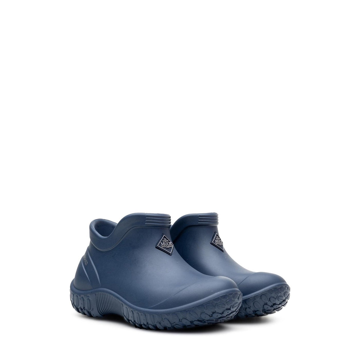 Kids' Mini Muck Ankle Boots Navy