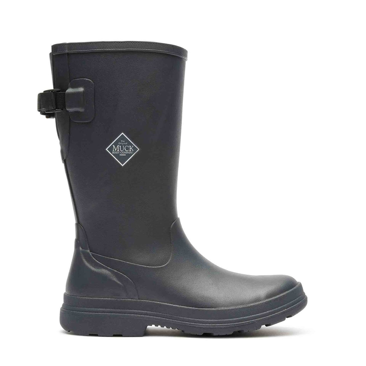 Women's Rainscape Tall Boots Black Dark Shadow