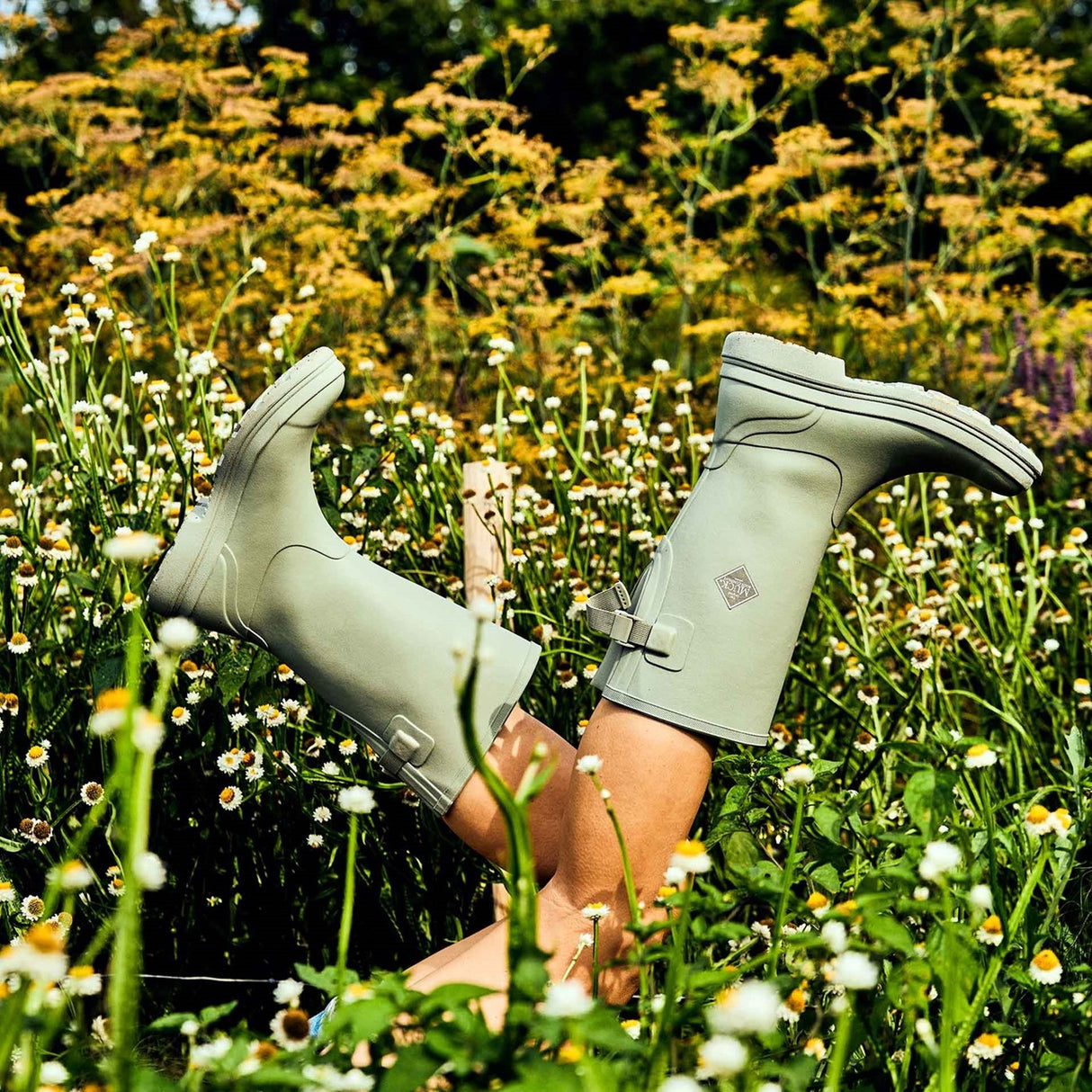 Women's Rainscape Tall Boots Desert Sage Shadow