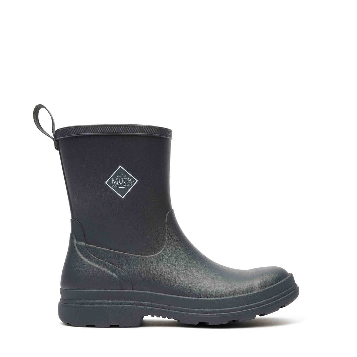 Women's Rainscape Short Boots Black Dark Shadow