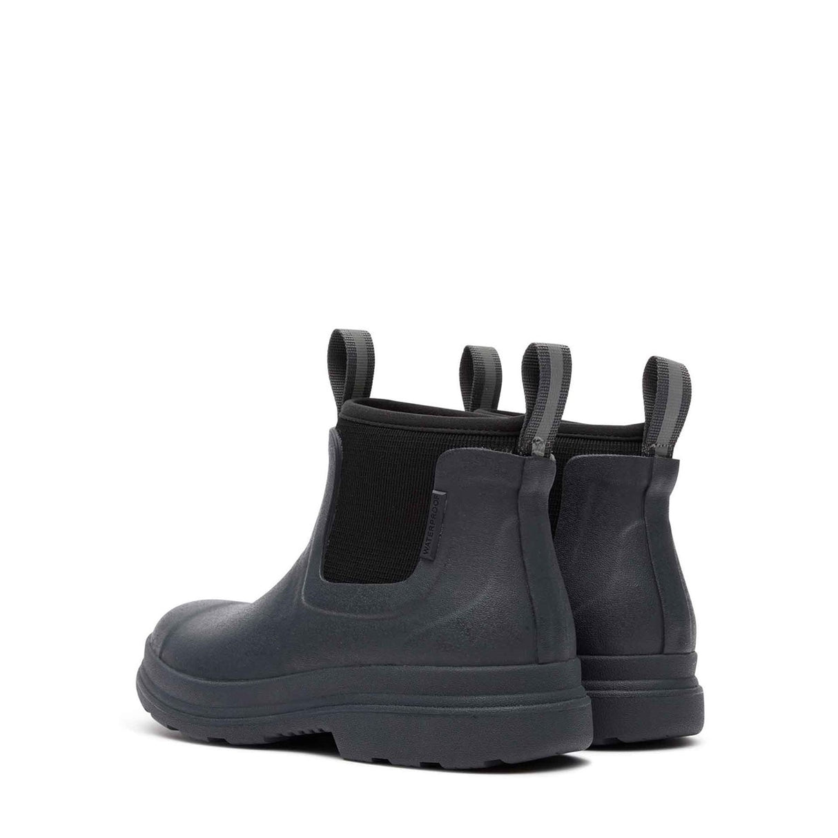 Women's Rainscape Chelsea Boots Black Dark Shadow
