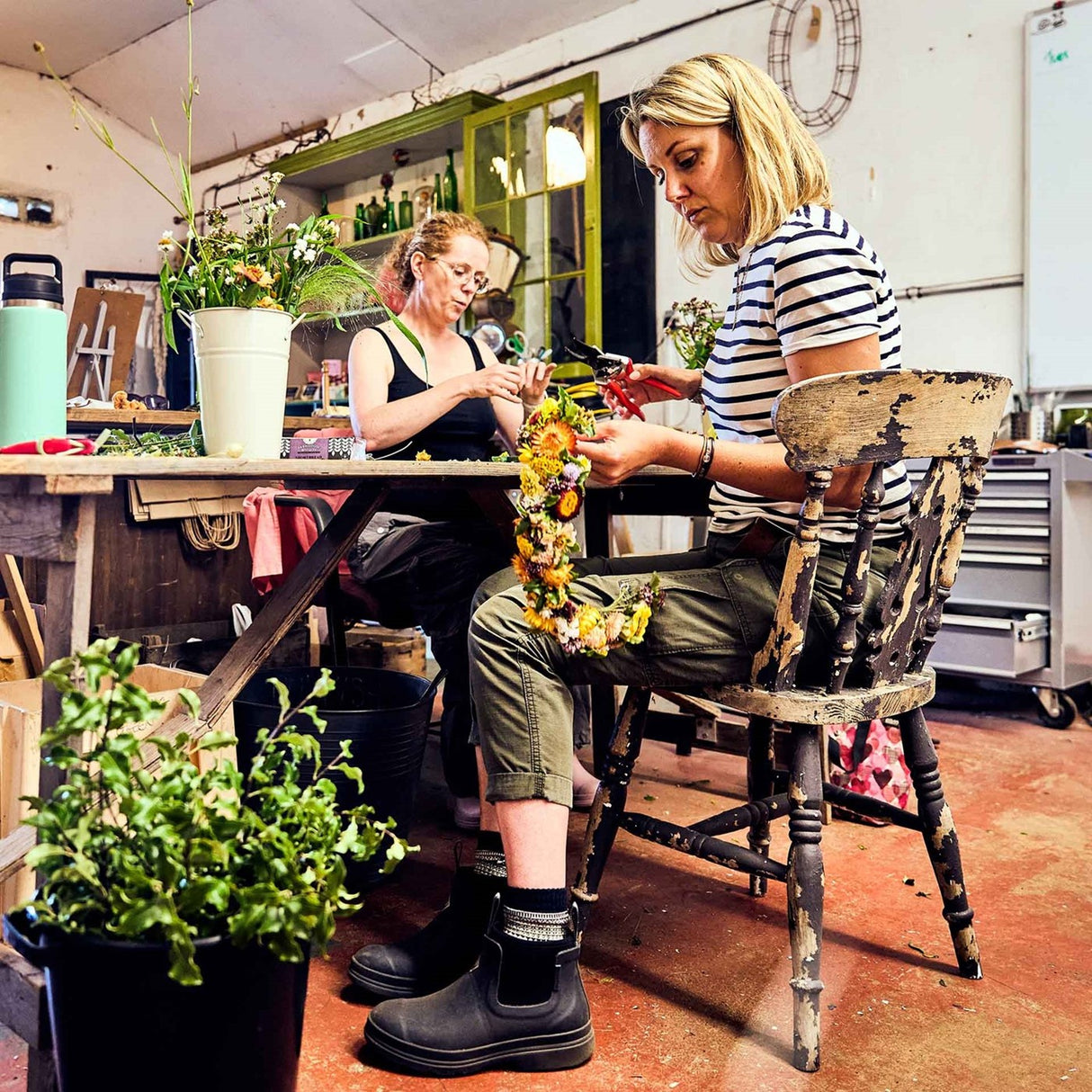 Women's Rainscape Chelsea Boots Black Dark Shadow