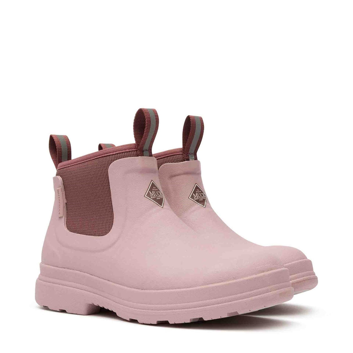 Women's Rainscape Chelsea Boots Woodrose Twilight Mauve