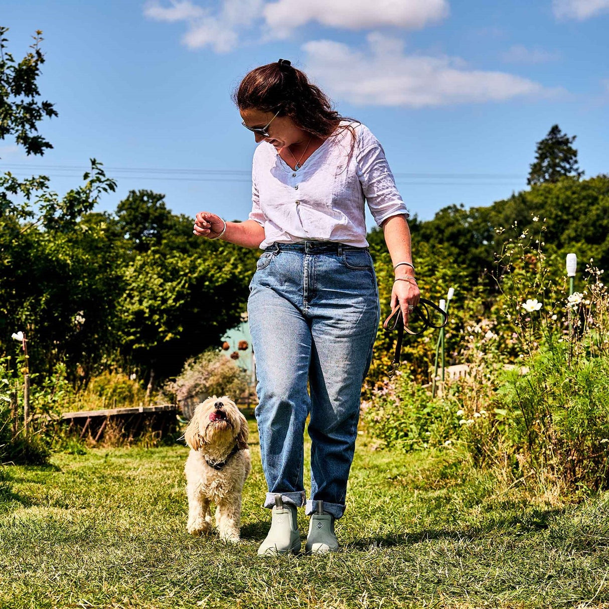 Women's Rainscape Chelsea Boots Desert Sage Shadow