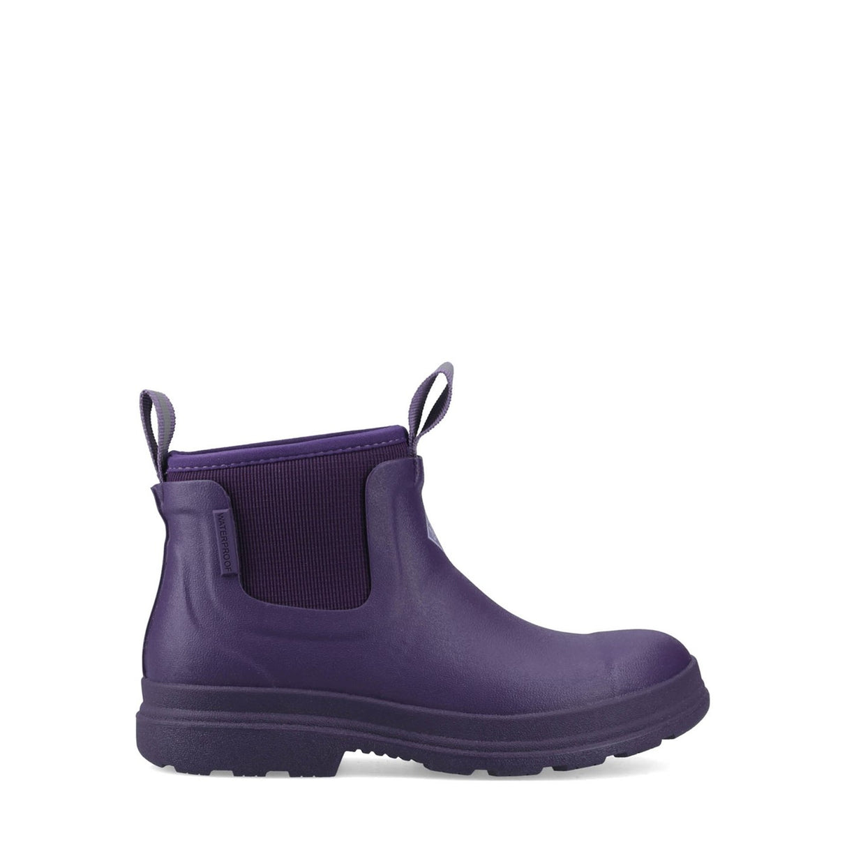 Women's Rainscape Chelsea Boots Gothic Grape Purple Sage