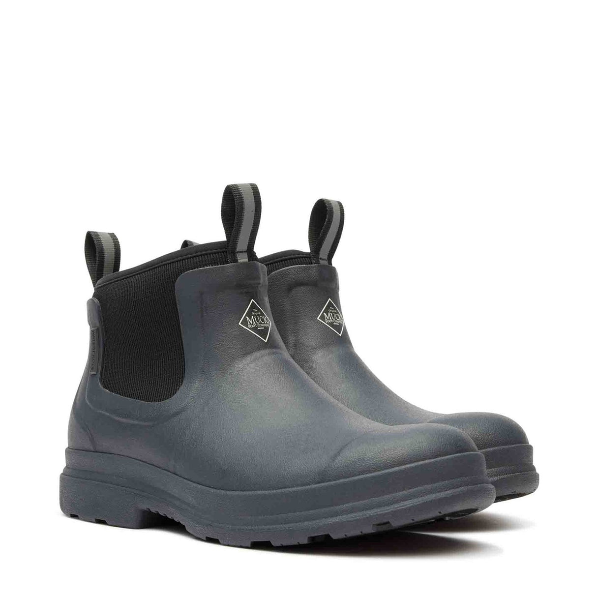 Men's Rainscape Chelsea Boots Black Dark Shadow