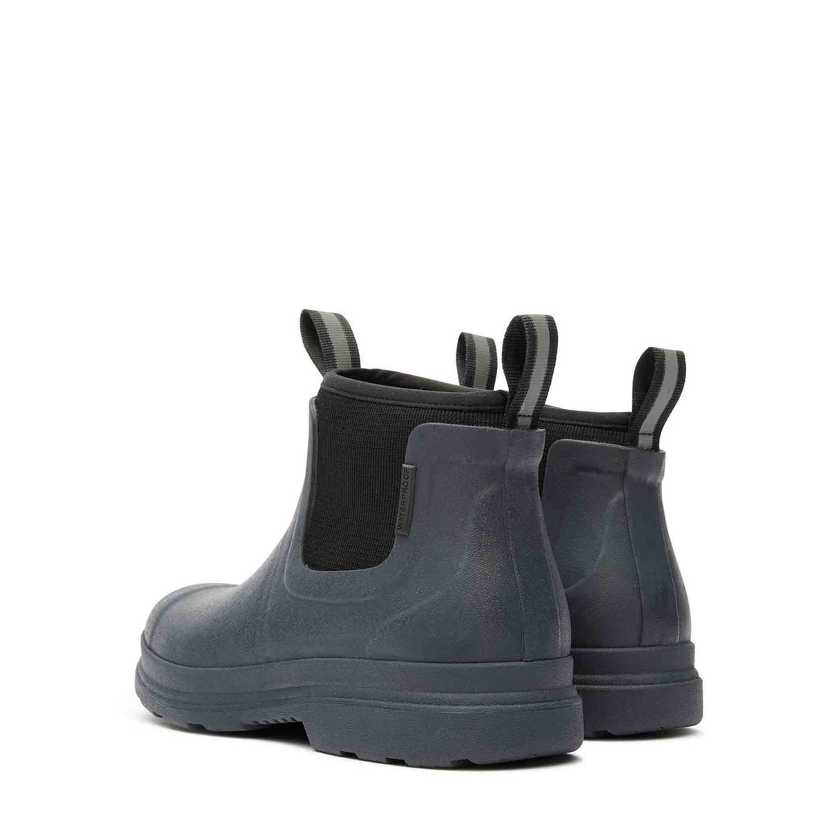 Men's Rainscape Chelsea Boots Black Dark Shadow
