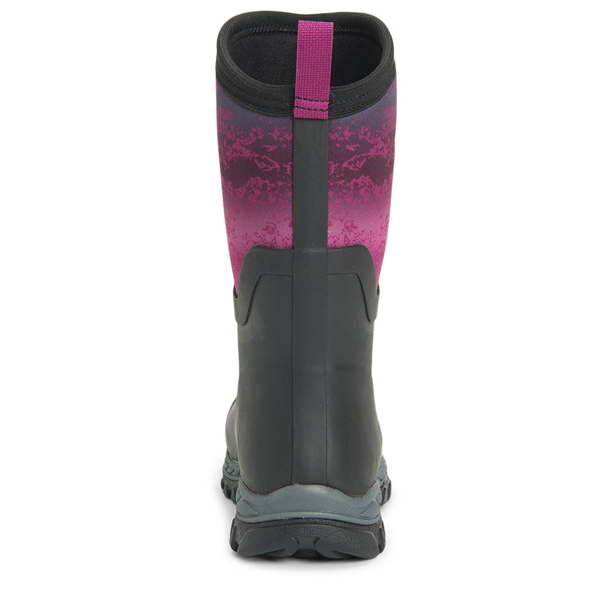 Women's Arctic Sport II Short Boots Magenta Digi Fade Print