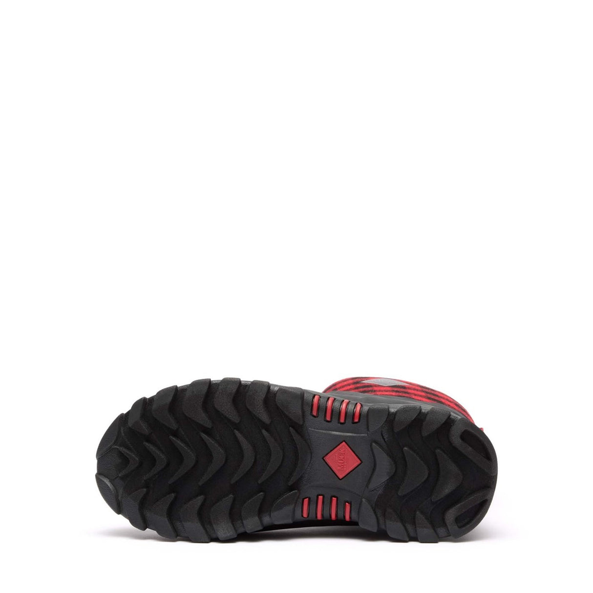 Women's Arctic Sport II Short Boots Black Buffalo Plaid Print