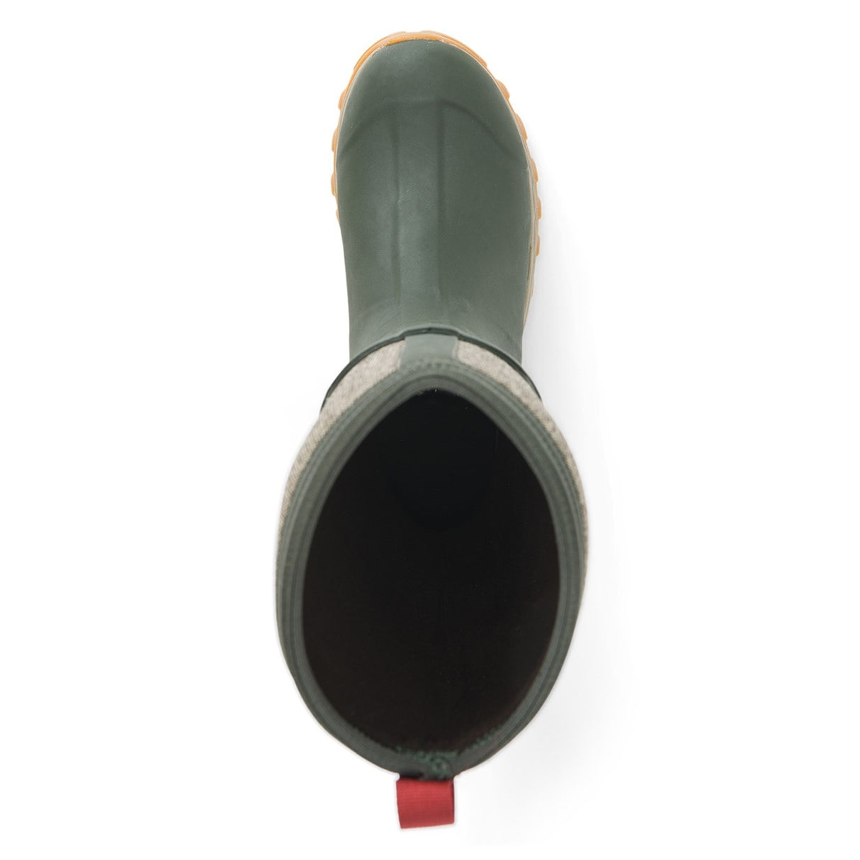 Women's Arctic Sport II Tall Boots Olive Herringbone Print