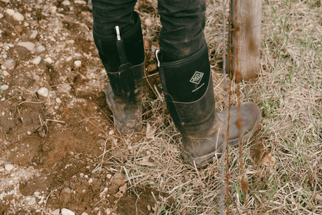 Muck Boots: Homage To The Welly Boot