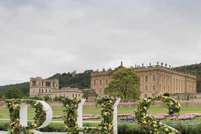 Another Five Stars At RHS Chatsworth