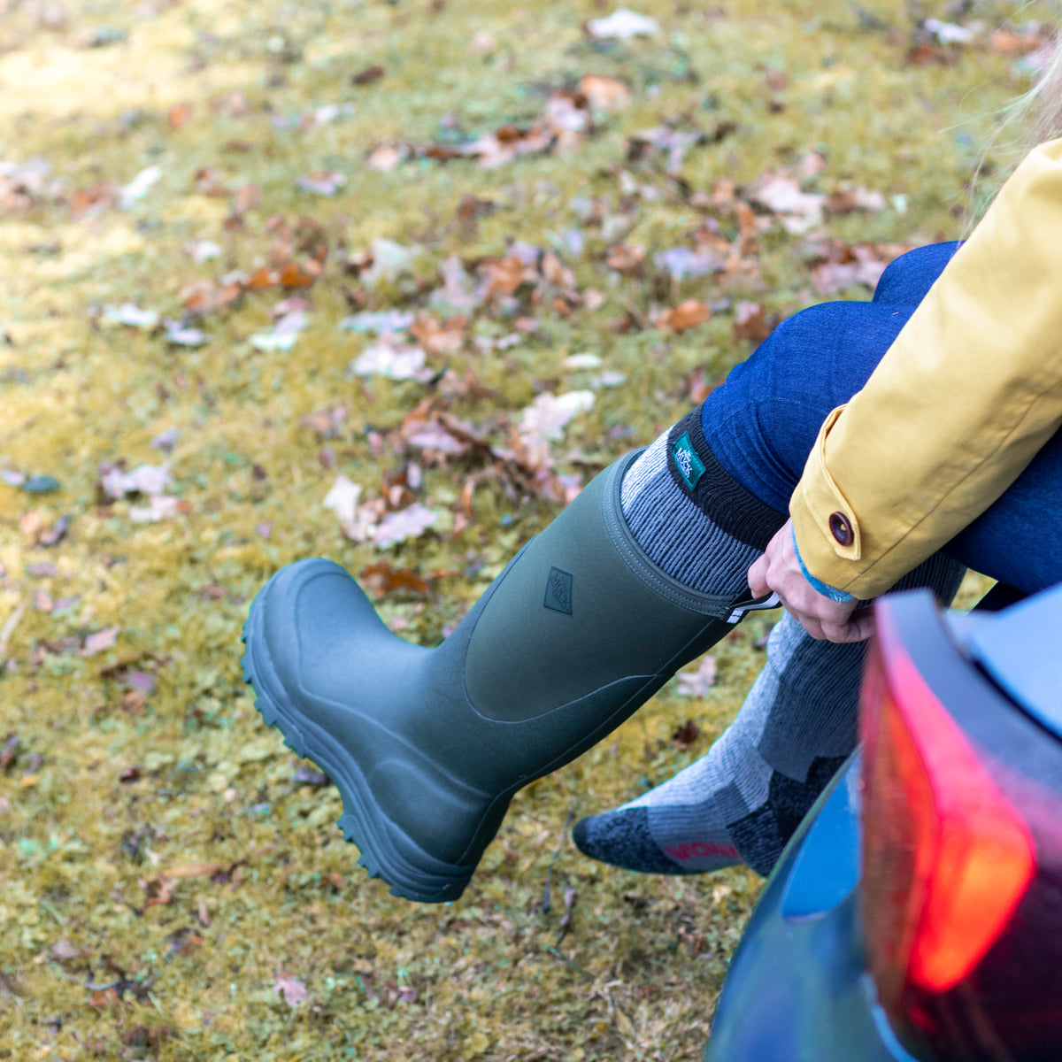 How do Muck Boots Fit Muck® Boots UK MuckbootUK