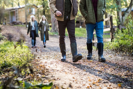 Winter Walks In Your Wellies