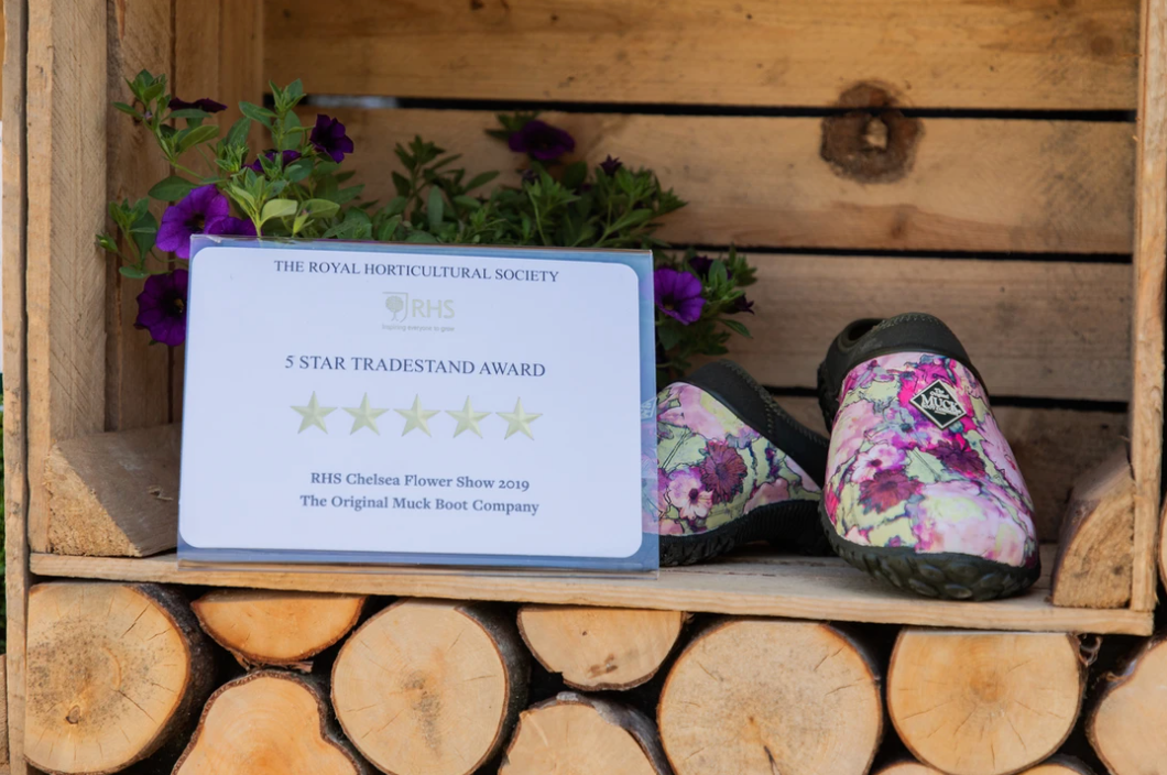 Five Stars At The RHS Chelsea Flower Show